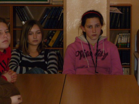 Beseda s pracovníčkami ObÚŽP